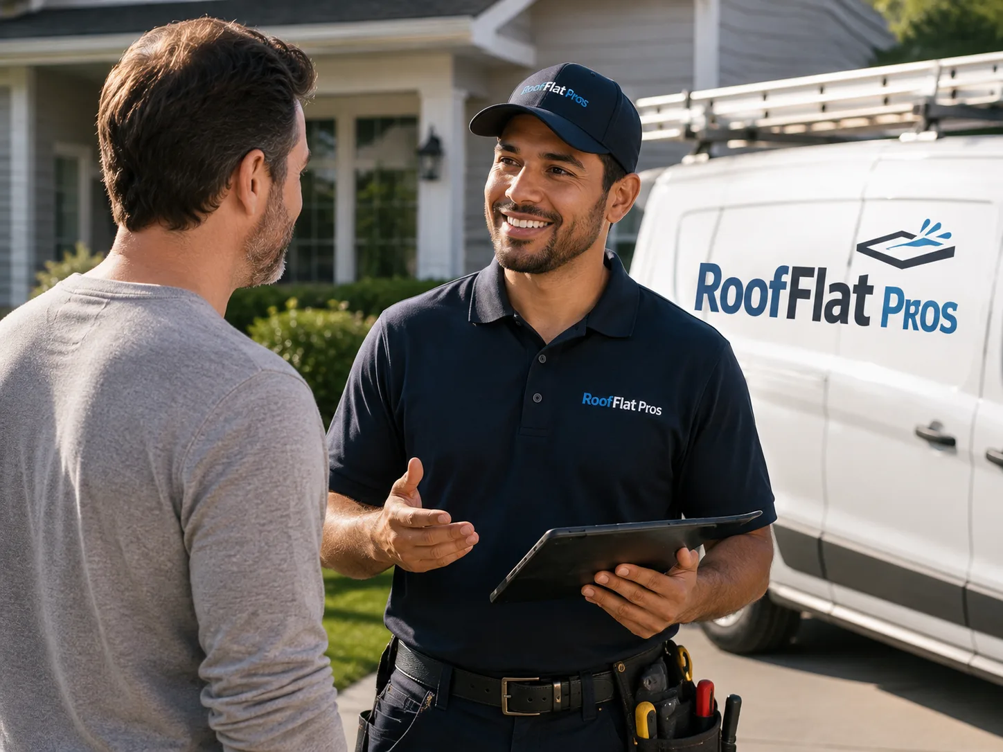 Flat Roof Leak Repair Henry, SD common questions